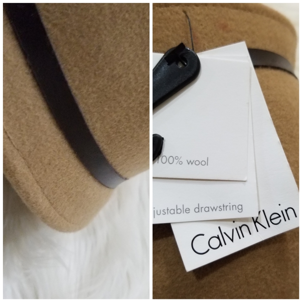 Calvin Klein wool hat - Picture 5 of 5